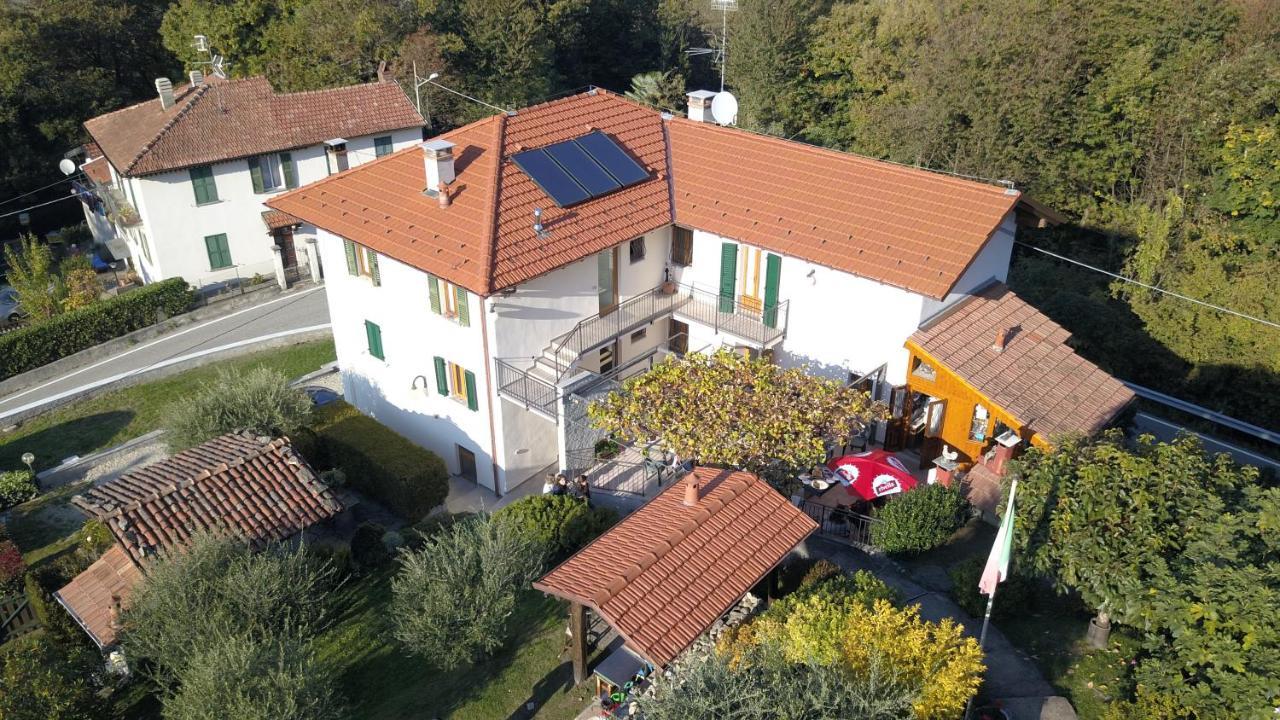 Al Rost B&B Luino Luaran gambar