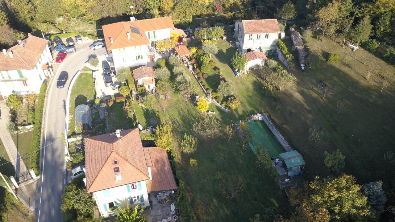 Al Rost B&B Luino Luaran gambar
