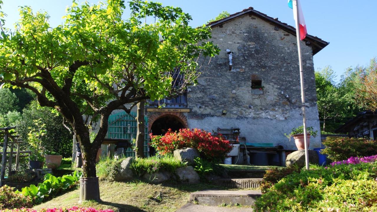 Al Rost B&B Luino Luaran gambar