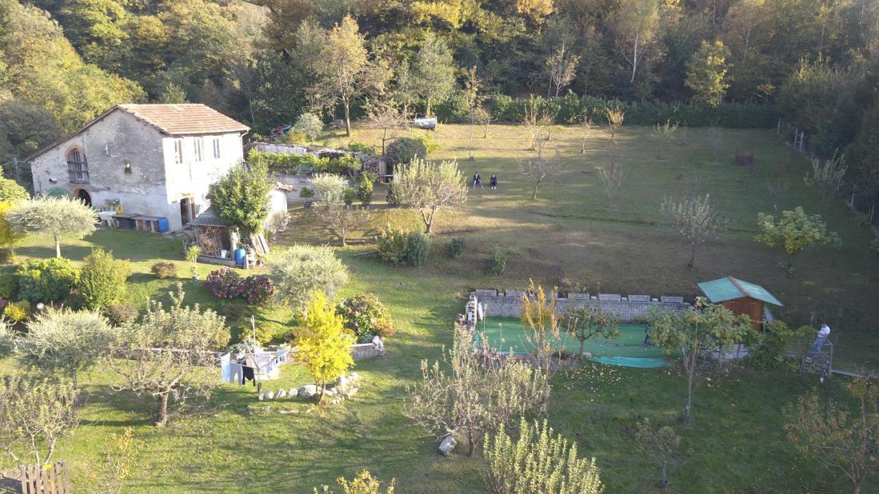 Al Rost B&B Luino Luaran gambar