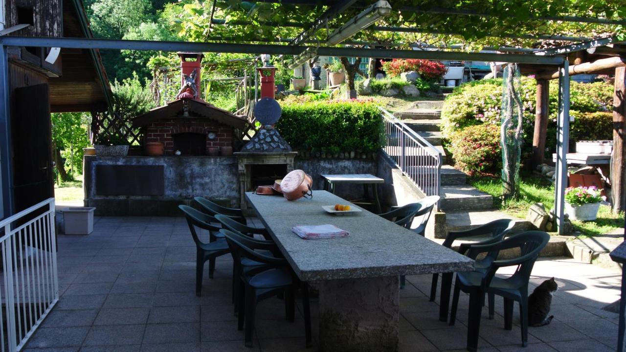 Al Rost B&B Luino Luaran gambar