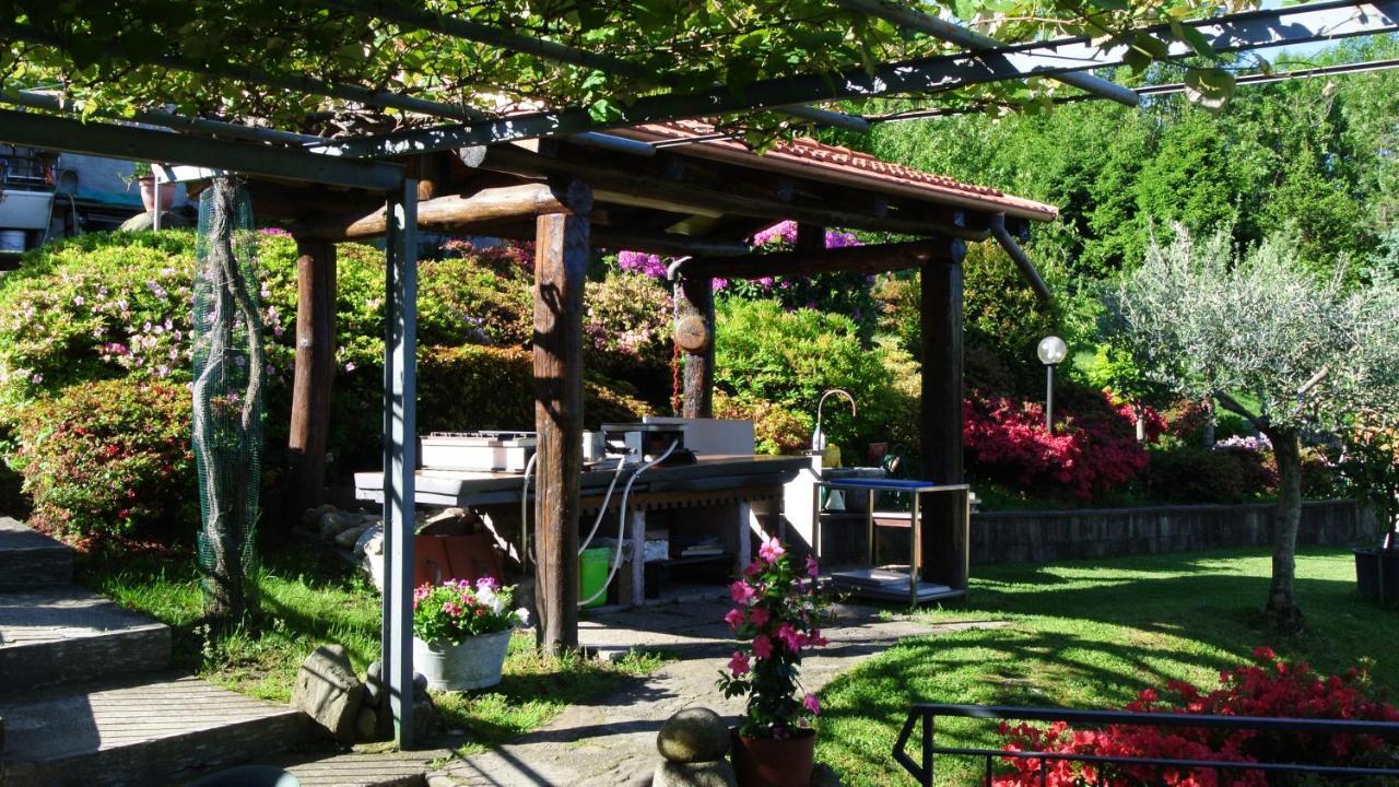 Al Rost B&B Luino Luaran gambar