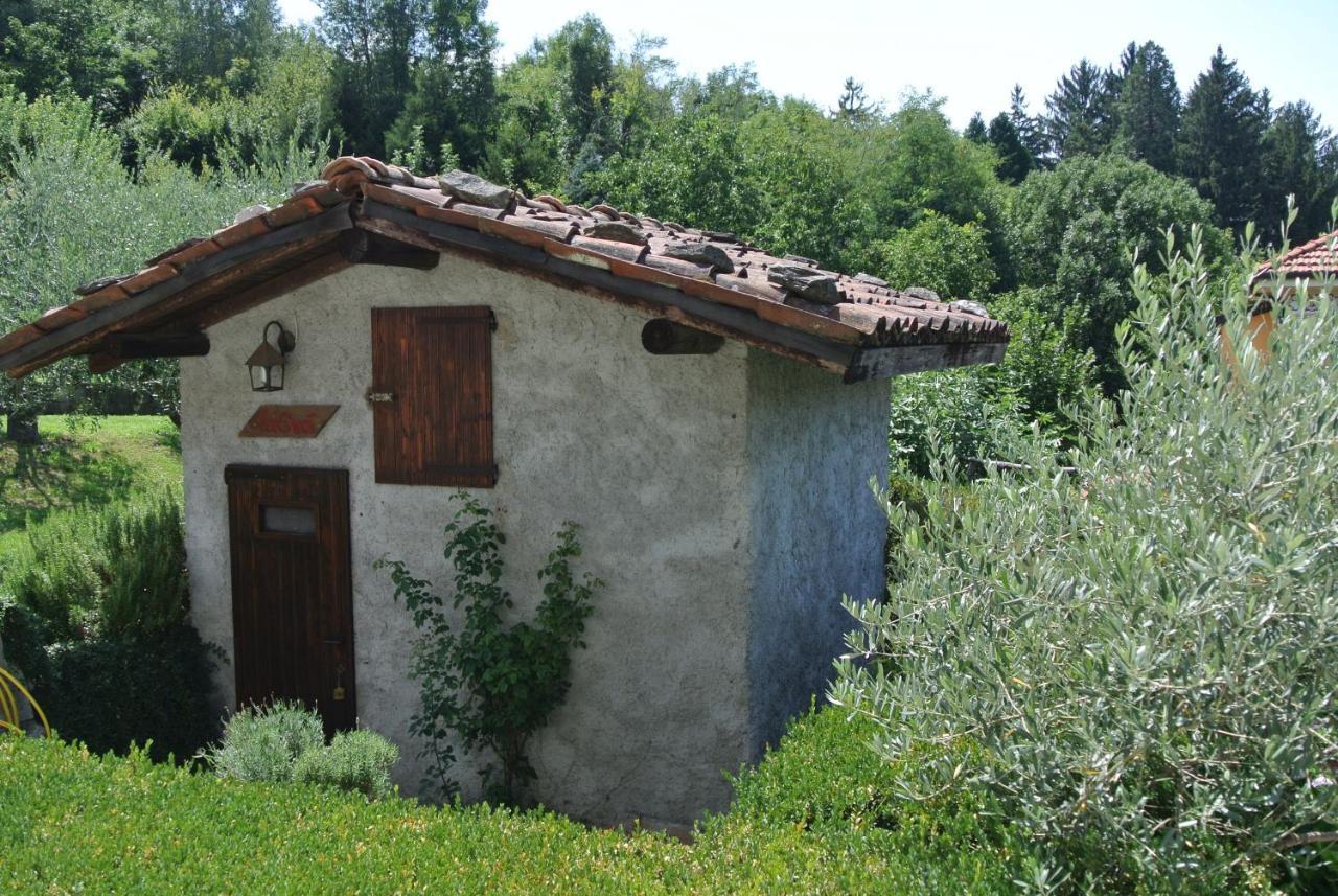 Al Rost B&B Luino Luaran gambar