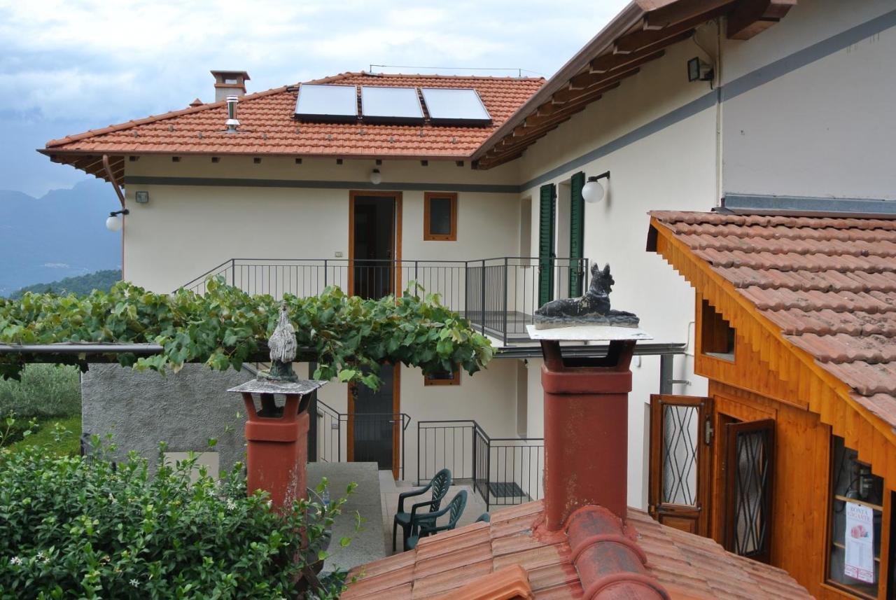 Al Rost B&B Luino Luaran gambar