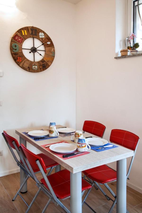 Al Rost B&B Luino Luaran gambar