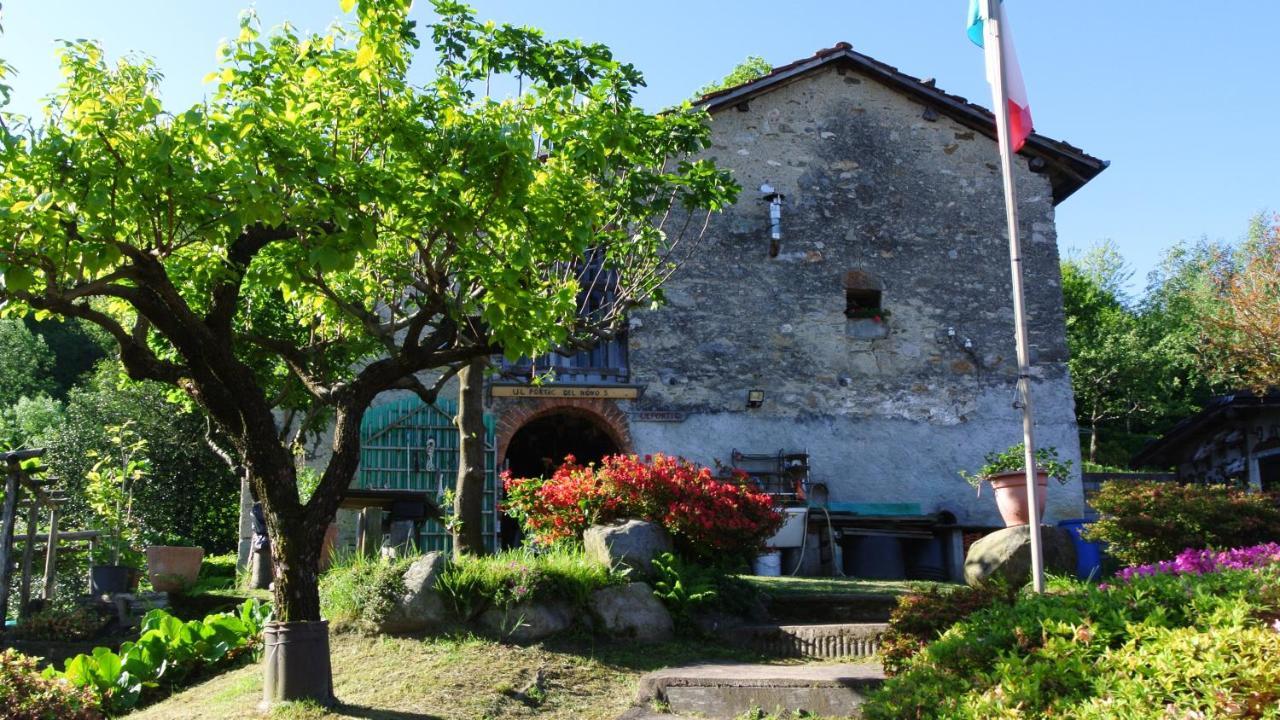 Al Rost B&B Luino Luaran gambar