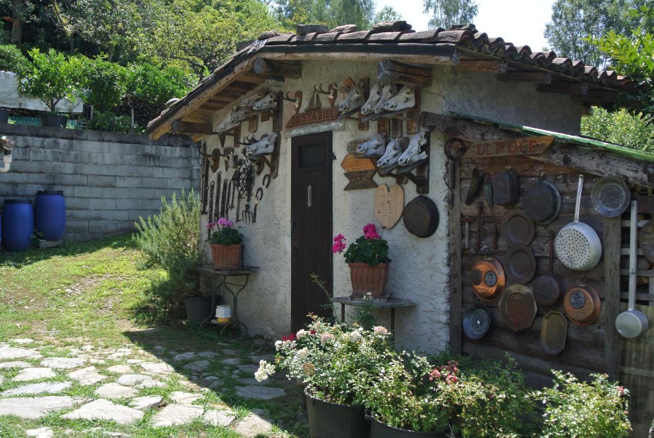 Al Rost B&B Luino Luaran gambar